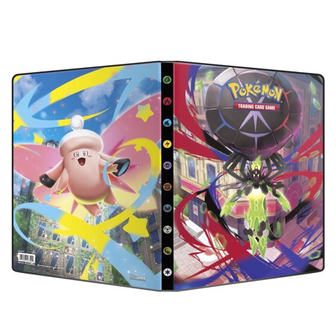 Pokémon Megaevoluzione - Equilibrio Perfetto Portfolio 9 tasche - 14 pagine