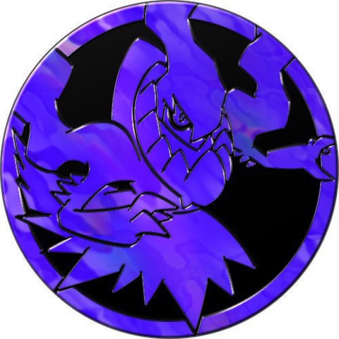 Pokémon PK10416-I Set Allenatore Fuoriclasse Megaevoluzione - Buio Pesto