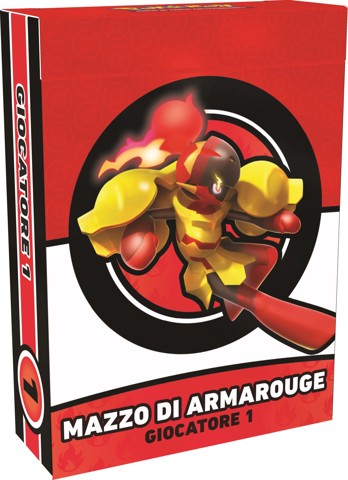 Pokémon Pokemon Accademia Lotta 2024 (IT)