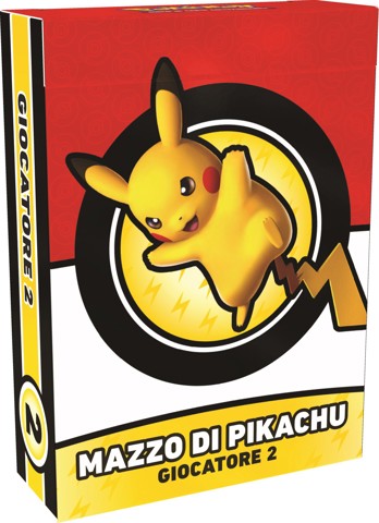 Pokémon Pokemon Accademia Lotta 2024 (IT)