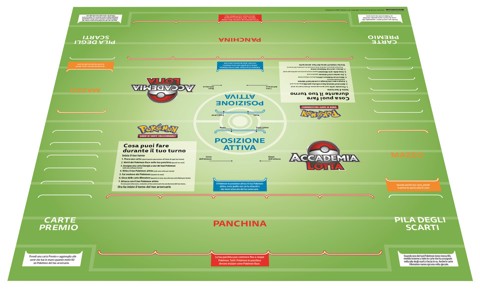 Pokémon Pokemon Accademia Lotta 2024 (IT)