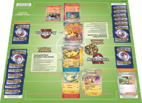 Pokémon Pokemon Accademia Lotta 2024 (IT)