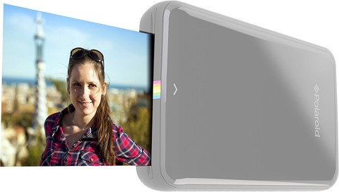 Polaroid 2x3'' Premium ZINK Paper pellicola per istantanee 20 pz 50 x 75 mm
