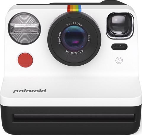 Polaroid 9072 fotocamera a stampa istantanea Nero, Bianco