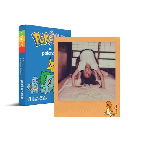 Polaroid Color film for i-Type - Pokemon pellicola per istantanee 8 pz 107 x 88 mm