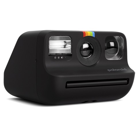 Polaroid Go Generation 2 Nero