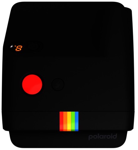 Polaroid Go Generation 2 Nero