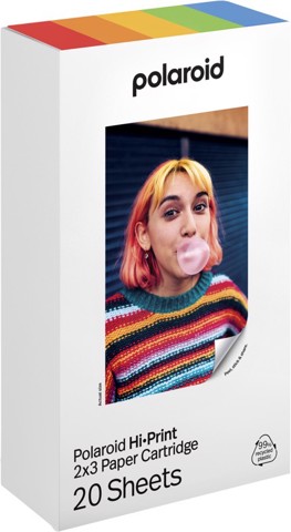 Polaroid Hi-Print Gen 2 carta fotografica