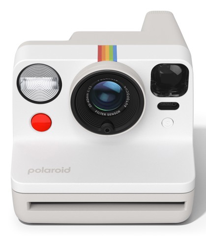 Polaroid Now Gen 3 Bianco