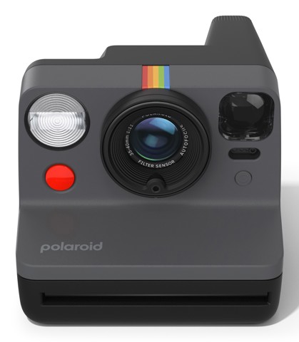 Polaroid Now Gen 3 Nero