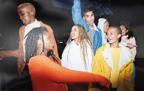 Polaroid Originals Hi-Print carta fotografica Bianco Molto lucida