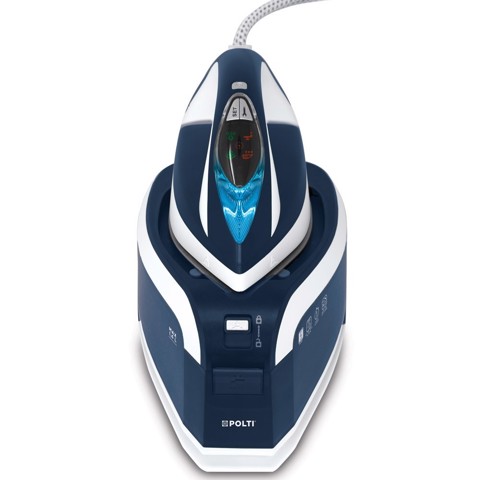 Polti Express VE30.10 2200 W 1,6 L Ceramica Blu, Bianco