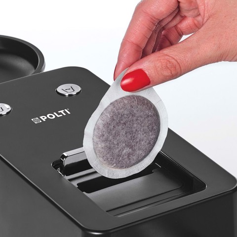 Polti PCEU0128 Macchina per caffè a cialde 0,85 L