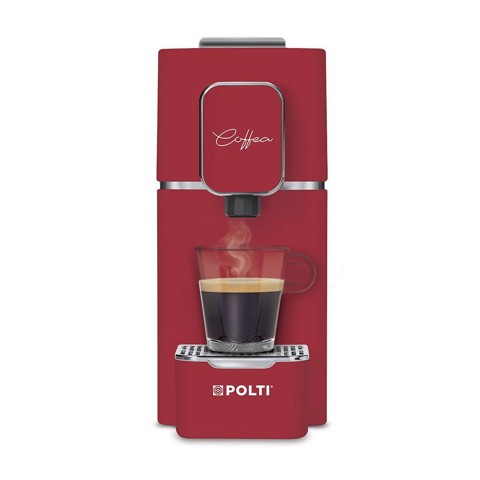 Polti PCEU0136 macchina per caffè Automatica Macchina per caffè a cialde 0,85 L