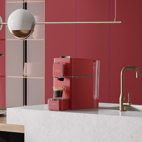 Polti PCEU0136 macchina per caffè Automatica Macchina per caffè a cialde 0,85 L