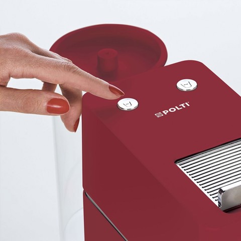 Polti PCEU0136 macchina per caffè Automatica Macchina per caffè a cialde 0,85 L