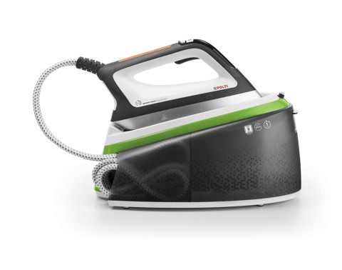 Polti Vaporella Instant VI50.20 2400 W 2 L Alluminio Verde, Grigio, Bianco