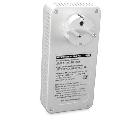 Powerline 1240 AX