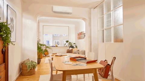 Daikin Condizionatore MONO split Inverter 18000 btu Wi-Fi RXC50E + FTXC50E Climatizzatore Fisso