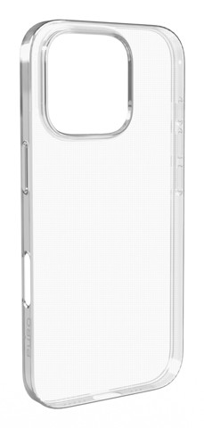 PURO 0.3 Nude Cover Trasparente iphone 16 plus