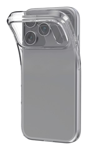 PURO 0.3 Nude custodia per cellulare 17,5 cm (6.9") Cover Trasparente
