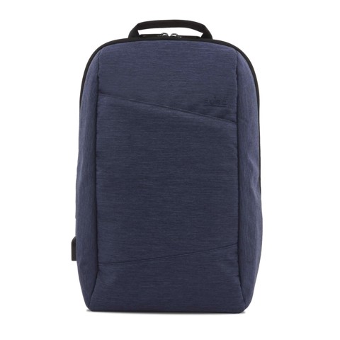 PURO Byday zaino Zaino casual Blu Poliestere
