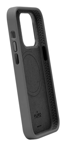 PURO Cover ICON MAG PRO per iPhone 15 Plus, Nero