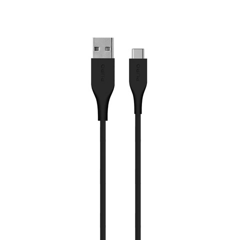 PURO CUSBC312MTBLK cavo USB 2 m 2.0 USB A USB C Nero