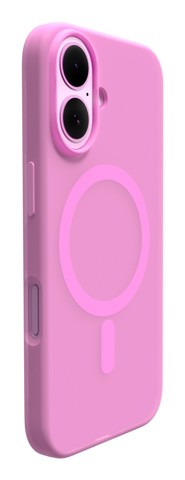 PURO Daylight Cover Rosa, Translucent iphone 16 magsafe