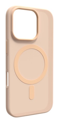 PURO Daylight Cover Beige, Translucent iphone 16 pro max