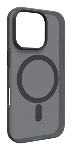 PURO Daylight custodia per cellulare 17,5 cm (6.9") Cover Nero