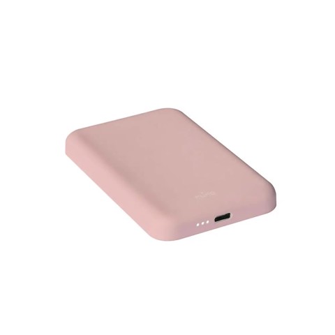 PURO FCBB40P1MAGROSE batteria portatile Polimeri di litio (LiPo) 4000 mAh Carica wireless Rosa