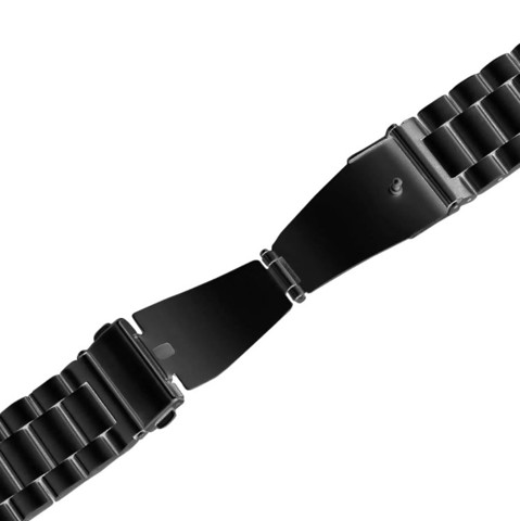 PURO GW4METALBLK parte e accessorio per orologi Cinturino per orologio