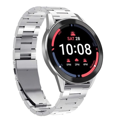 PURO GW4METALSIL parte e accessorio per orologi Cinturino per orologio