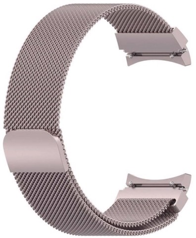 PURO GW4MILANESEROSE parte e accessorio per orologi Cinturino per orologio