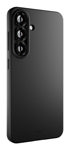 PURO ICON custodia per cellulare 15,8 cm (6.2") Cover Nero