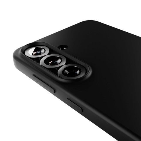 PURO ICON custodia per cellulare 15,8 cm (6.2") Cover Nero