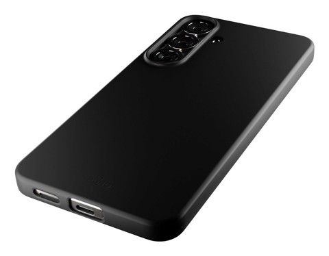 PURO ICON custodia per cellulare 15,8 cm (6.2") Cover Nero