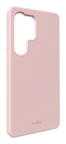 PURO ICON custodia per cellulare 17,5 cm (6.9") Cover Rosa