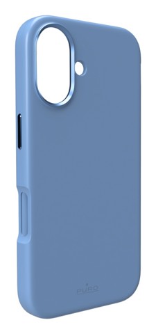 PURO ICON MAG PRO Cover Blu iphone 17