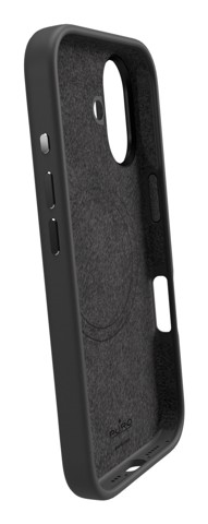 PURO Icon Mag Pro custodia per cellulare 15,5 cm (6.1") Cover Nero