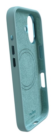 PURO Icon Mag Pro Cover Verde iphone 16 magsafe