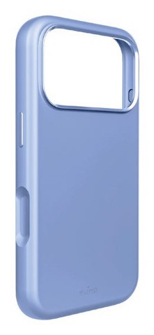 PURO ICON MAG PRO custodia per cellulare 16 cm (6.3") Cover Azzurro