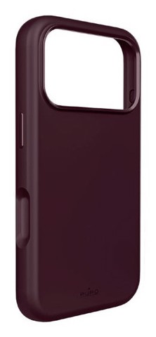 PURO ICON MAG PRO custodia per cellulare 16 cm (6.3") Cover Colore ciliegia