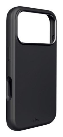 PURO ICON MAG PRO custodia per cellulare 16 cm (6.3") Cover Nero