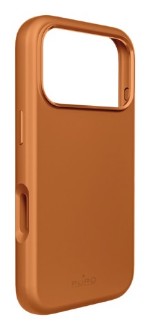 PURO ICON MAG PRO Cover Arancione iphone 17 pro max