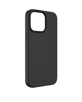 PURO IPC14P61ICONBLK custodia per cellulare 15,5 cm (6.1") Cover Nero