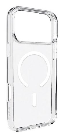 PURO Lite Mag custodia per cellulare 16 cm (6.3") Cover Trasparente