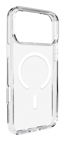 PURO Lite Mag custodia per cellulare 17,5 cm (6.9") Cover Trasparente