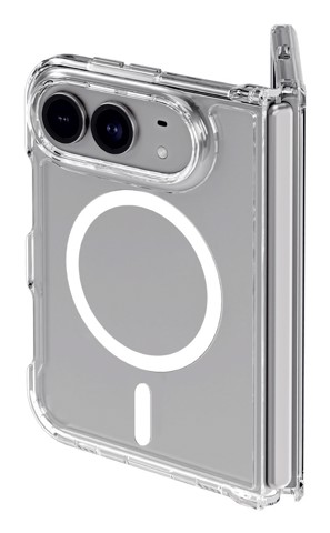PURO Lite Mag custodia per cellulare 19,3 cm (7.6") Cover Trasparente